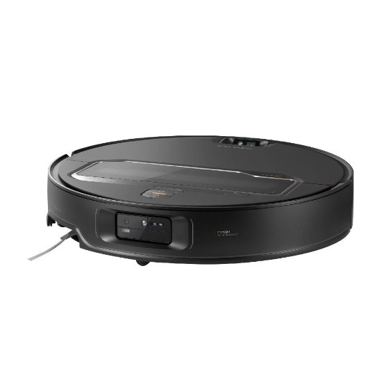 Robotski usisavač ROBOROCK Saros Z70, crni