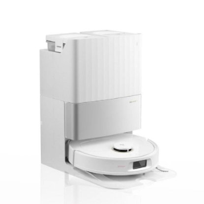 Robotski usisavač ROBOROCK Qrevo C Pro, sa stanicom za samopražnjenje, bijeli
