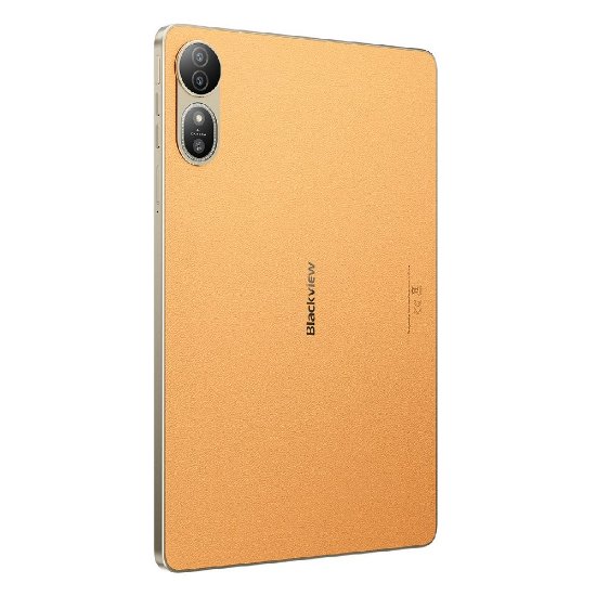 Tablet BLACKVIEW Mega 12, 12,2", 12GB, 256GB, Android 16, zlatni + Pametne naočale BLACKVIEW, crne