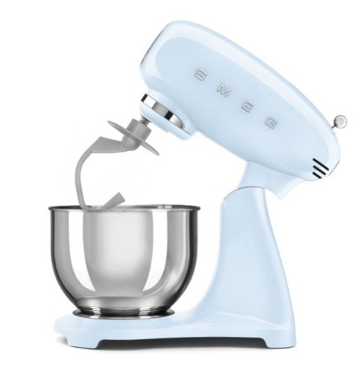 IZLOŽBENI - Kuhinjski robot SMEG SMF03PBEU