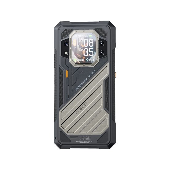 Mobitel CUBOT King Kong X, 6,58", 16GB, 256GB, Android 14, crni