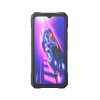 Mobitel CUBOT King Kong X, 6,58", 16GB, 256GB, Android 14, crni