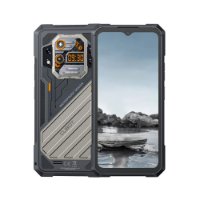 Mobitel CUBOT King Kong X, 6,58", 16GB, 256GB, Android 14, crni