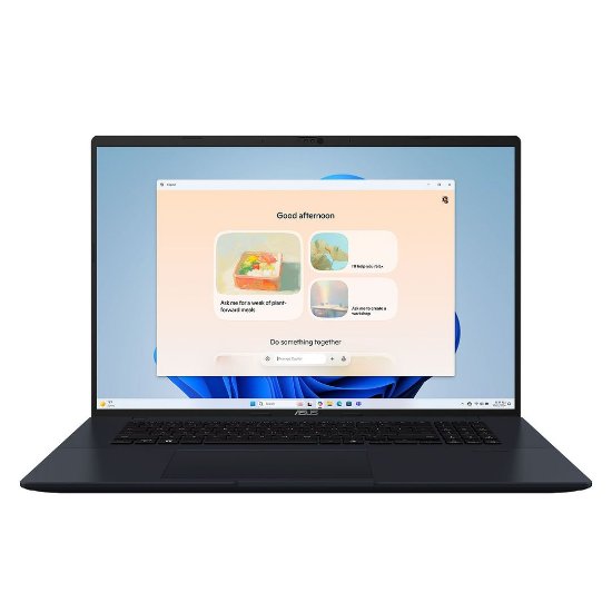 Laptop ASUS VivoBook M1807GA-S8004W / Ryzen AI 5 430, 32GB, 1TB SSD, AMD Radeon Graphics, 18" WUXGA 144Hz IPS, Windows 11, plavi