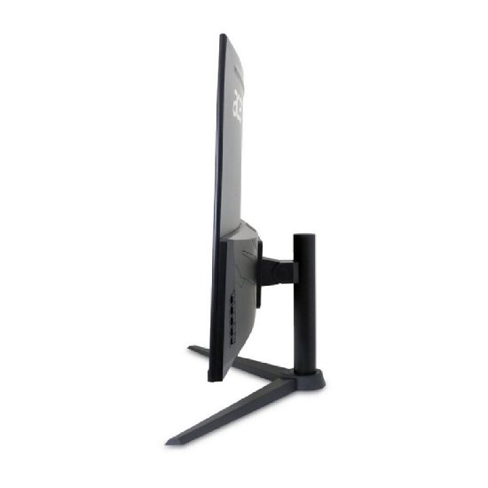 Gaming monitor 32" ACER XZ322QU P3 UM.JX0EE.309, QHD, VA, 180Hz, 1ms, 400cd/m2, FreeSync, zakrivljeni, zvučnici, crni