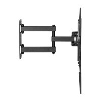Nosač zidni za TV SBOX PLB-3644-2, 32"-55", zglobni
