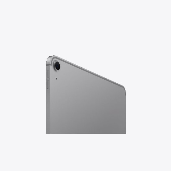 Tablet APPLE iPad Air (8th Gen.), 13", M4, 12GB, 256GB, iOS, sivi