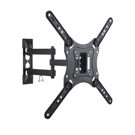 Nosač zidni za TV SBOX LCD-443, 23"-55", zglobni