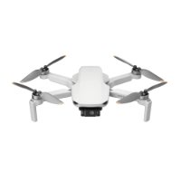 Dron DJI Mini 4K Fly More Combo, 4K kamera, 3-axis gimbal, vrijeme leta do 31min, upravljanje daljinskim upravljačem, sivi