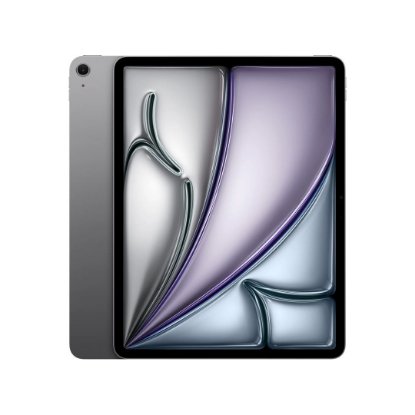 Tablet APPLE iPad Air (8th Gen.), 13", M4, 12GB, 256GB, iOS, sivi