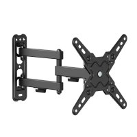 Nosač za TV SBOX LCD-223-2, 13"-43", do 20Kg, zidni