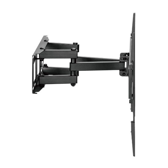 Nosač zidni za TV SBOX PLB-3646-2, 37"-80", izvlačno-zglobni