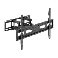 Nosač zidni za TV SBOX PLB-3646-2, 37"-80", izvlačno-zglobni