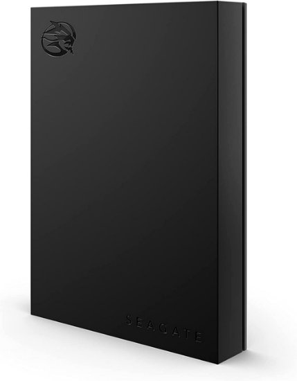 Tvrdi disk vanjski 1TB SEAGATE FireCuda Gaming, USB 3.2, crni