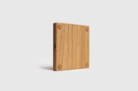 OPEN BOX - Bežični punjač TREED Sandy Oak Qi, 15W, MagSafe