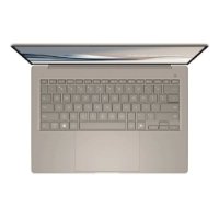Laptop ASUS Zenbook A14 UX3407QA-QD440X / Snapdragon X X1-26-100, 32GB, 1TB SSD, Qualcomm Adreno, 14" WUXGA OLED, Windows 11 Pro, bež