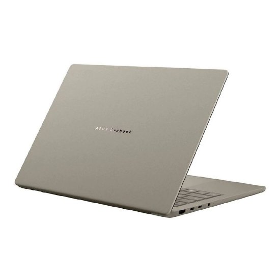 Laptop ASUS Zenbook A14 UX3407QA-QD440X / Snapdragon X X1-26-100, 32GB, 1TB SSD, Qualcomm Adreno, 14" WUXGA OLED, Windows 11 Pro, bež