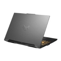 Laptop ASUS TUF Gaming FX607VU-RL091 / Core i7 13620H, 16GB, 1TB SSD, nVidia GeForce RTX 4050, 16" WUXGA 144Hz IPS, bez OS, sivi