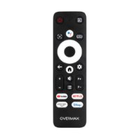 Projektor OVERMAX Multipic 5.2, 1080p, LED, 7000 lm, WiFi, HDMI, Bluetooth, crni