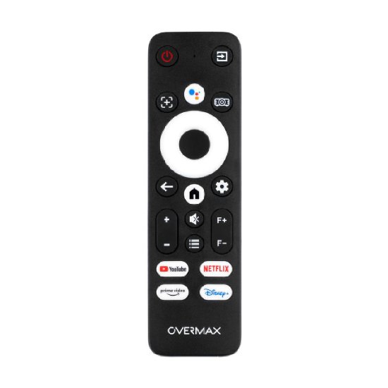 Projektor OVERMAX Multipic 5.2, 1080p, LED, 7000 lm, WiFi, HDMI, Bluetooth, crni