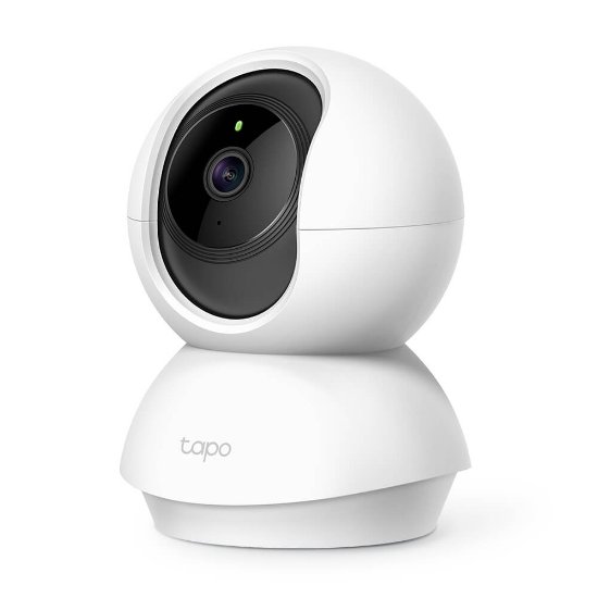 Mrežna nadzorna kamera TP-LINK Tapo C210, 2K, unutarnja, WiFi, Pan/tilt, senzor pokreta, noćno snimanje