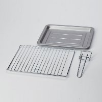 Mini pećnica ARIETE Vintage 979/04, 1380 W, 18 l, zelena