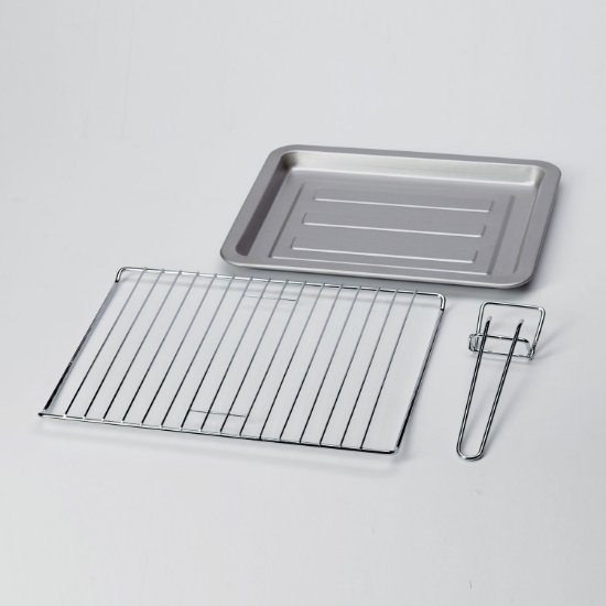 Mini pećnica ARIETE Vintage 979/04, 1380 W, 18 l, zelena