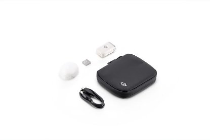Mikrofon DJI Mic 2 (1 TX), bežični, bijeli