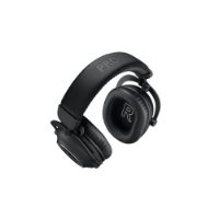 Slušalice LOGITECH G PRO X 2 Lightspeed, 7.1, bežične, crne, stalak
