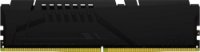 Memorija PC-51200, 16GB, KINGSTON Fury Beast Black KF564C32BBE-16, EXPO, DDR5 6400MHz