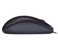 Miš LOGITECH M90, optički, crni