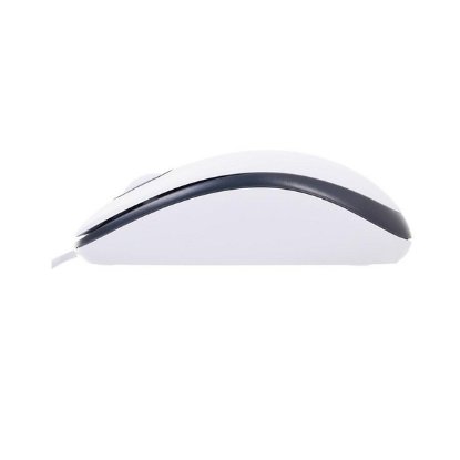 Miš LOGITECH M100, USB, bijeli