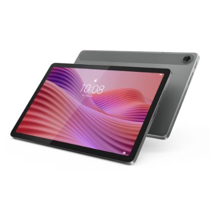 Tablet LENOVO Tab ZAEJ0096GR, 10.1", 4GB, 128GB, Android 14, WiFi, LTE, Bluetooth, sivi