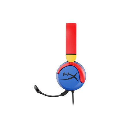 Slušalice HyperX Mini Kids, žičane, 3.5mm, višebojne