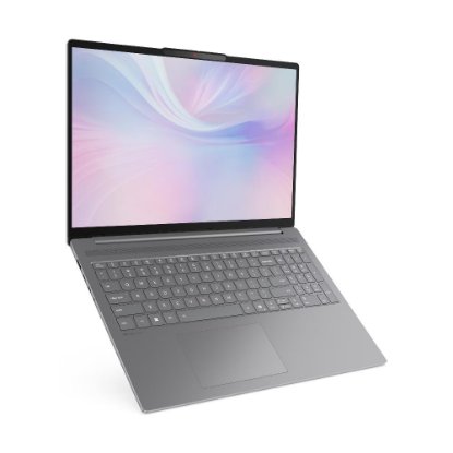 Laptop LENOVO IdeaPad Slim 5 83HW003XSC / Ryzen 7 8845HS, 32GB, 1TB SSD, Intel HD Graphics, 16"  WUXGA IPS, bez OS, sivi