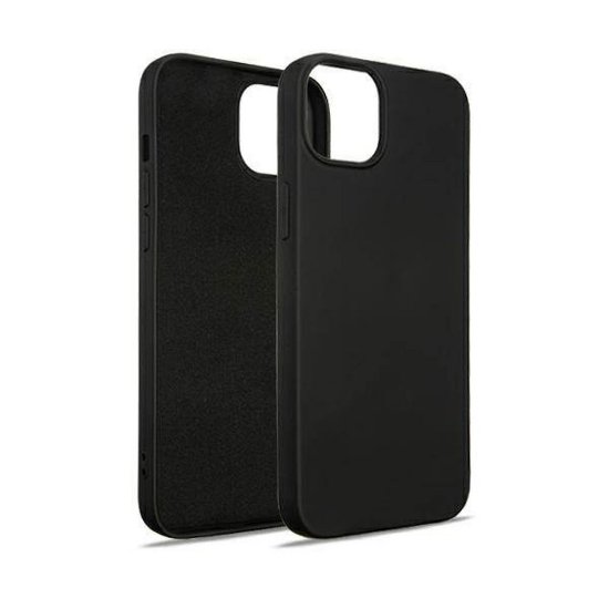 Mobitel APPLE iPhone 14 Plus, 6,7", 6 GB, 128 GB, iOS, crni + maskica + zaštitno staklo