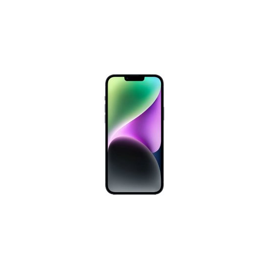 Mobitel APPLE iPhone 14 Plus, 6,7", 6 GB, 128 GB, iOS, crni + maskica + zaštitno staklo