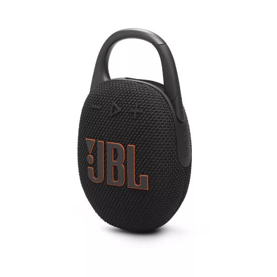 RABLJENI - Zvučnik JBL Clip 5, bluetooth, vodootporan, 7W, crni