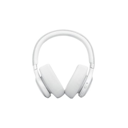 Slušalice JBL Live 770NC, bežične, Bluetooth, bijele