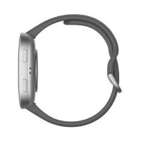 Pametni sat AMAZFIT Bip 6, pametne obavijesti, tamno sivi