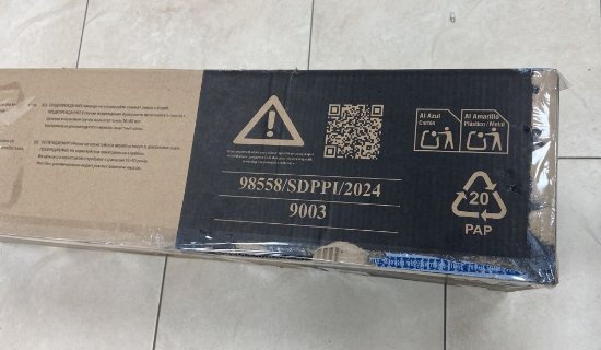 OPEN BOX - Električni romobil XIAOMI Electric Scooter 4 Lite (2nd Gen), autonomija do 25km, brzina 25km/h, kotači 10˝