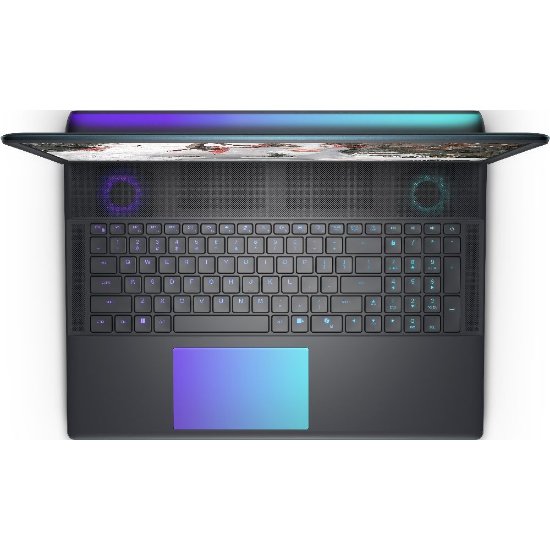 Laptop DELL Alienware 18 N1382 / Core Ultra 9 275HX, 64GB, 2TB SSD, nVidia GeForce RTX 5080, 18" WQXGA IPS, Windows 11 Pro, crni