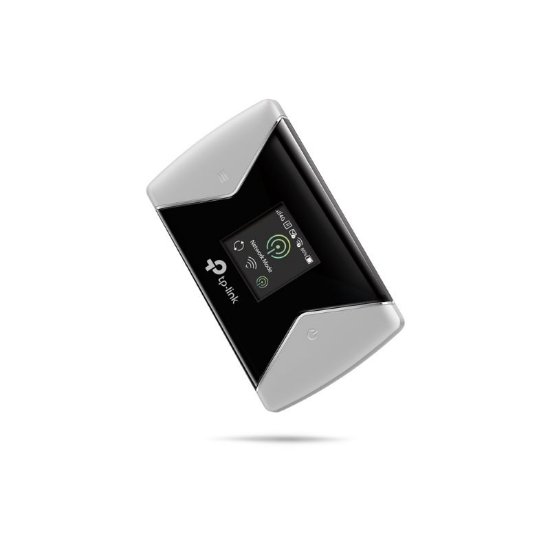 Mobilni router TP-LINK M7450, bežični prijenosni 4G LTE router, 300MBps WiFi, Micro SIM + microSD, baterija 3000mAh