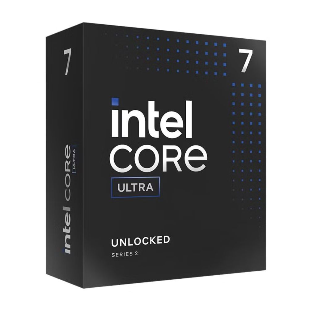 INTEL Core Ultra 7 265K