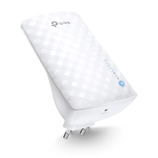 Wireless range extender TP-LINK RE190, AC 750, Dual-Band, 433 Mb/s, bežični