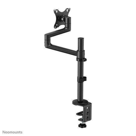 Stalak za monitor NEOMOUNTS DS60-425BL1, stolni, do 27", za 1 monitor, crni