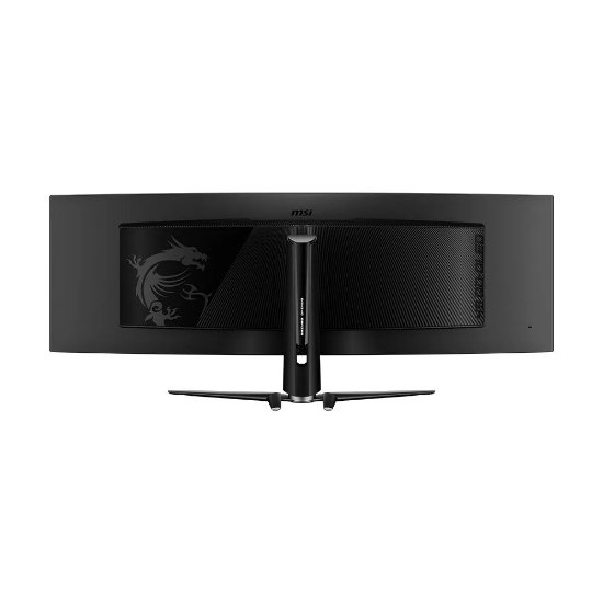 Gaming monitor 49" MSI MPG 491CQP QD-OLED, 5K DQHD, OLED, 144Hz, 1ms, 250cd/m2, zakrivljeni, crni