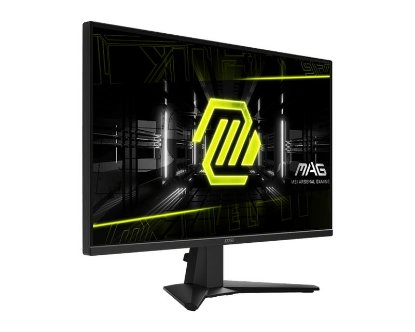 Gaming monitor 27" MSI MAG 275QF, WQHD, IPS, 180Hz, 1ms, 300cd/m2, crni