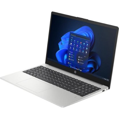 IZLOŽBENI - Laptop HP 250 G10 9Y7A7ET / Core i5 1334U, 16GB, 512GB SSD, Intel HD Graphics, 15.6" FHD IPS, Windows 11, srebrni