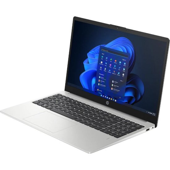 IZLOŽBENI - Laptop HP 250 G10 9Y7A7ET / Core i5 1334U, 16GB, 512GB SSD, Intel HD Graphics, 15.6" FHD IPS, Windows 11, srebrni